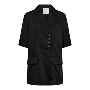 Co' Couture - Mei SS Blazer - Black
